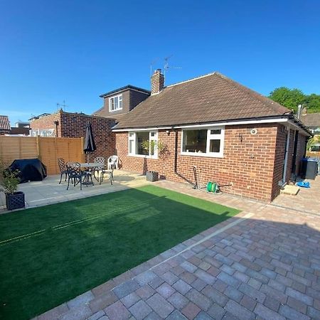 Home In Harrogate Ngoại thất bức ảnh