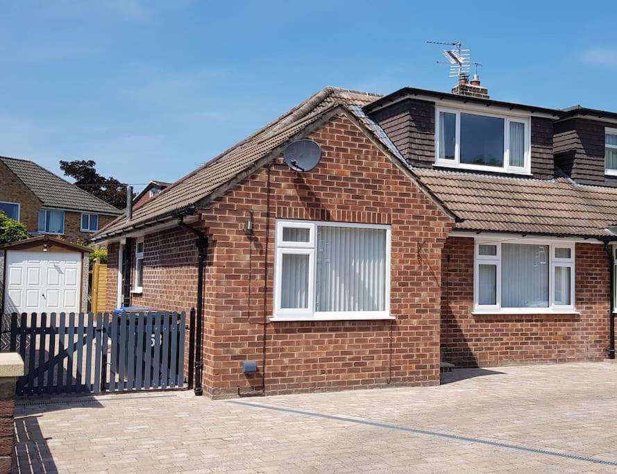 Home In Harrogate Ngoại thất bức ảnh