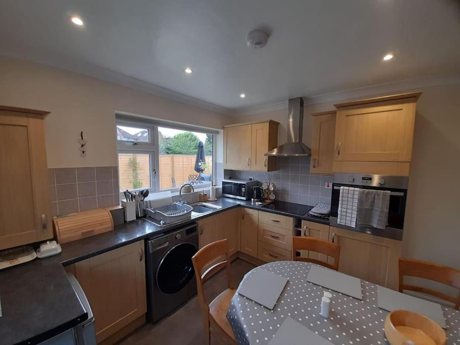 Home In Harrogate Ngoại thất bức ảnh